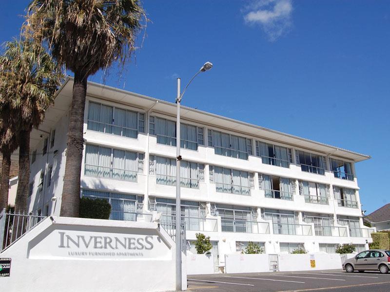Inverness Kapstaden Exteriör bild