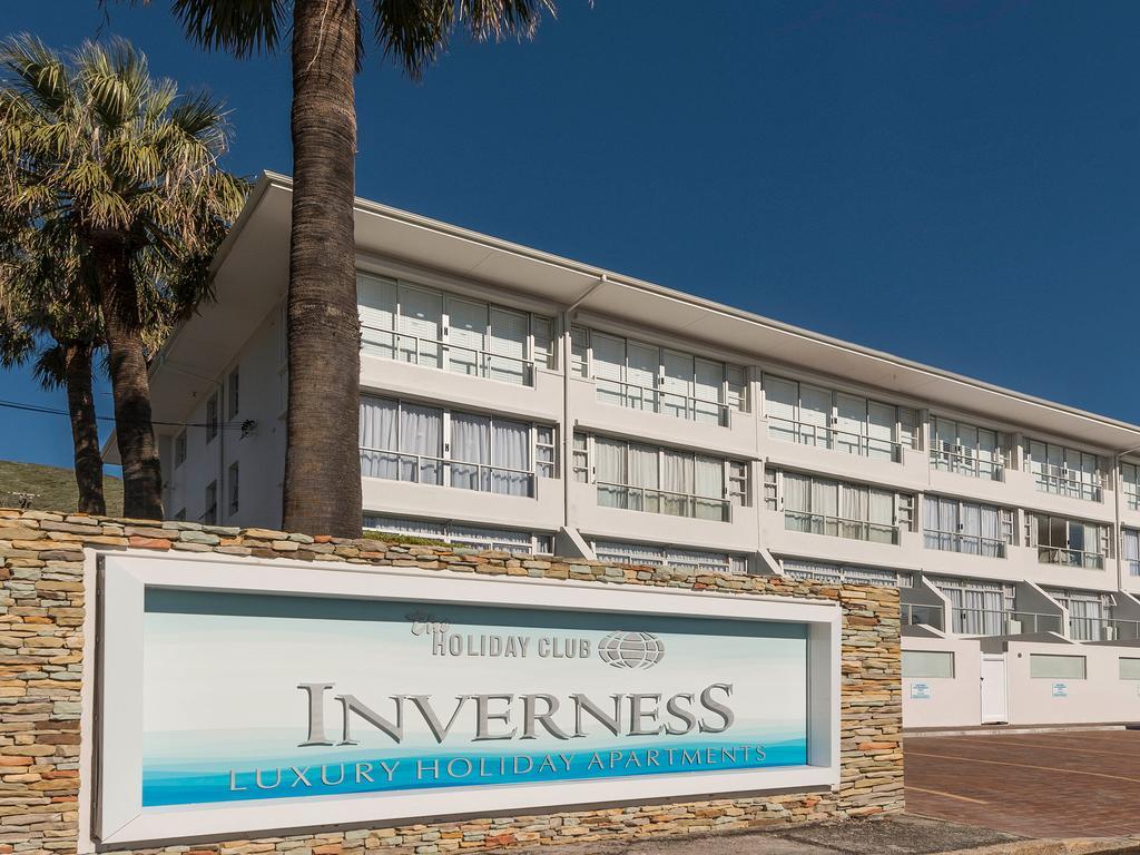 Inverness Kapstaden Exteriör bild