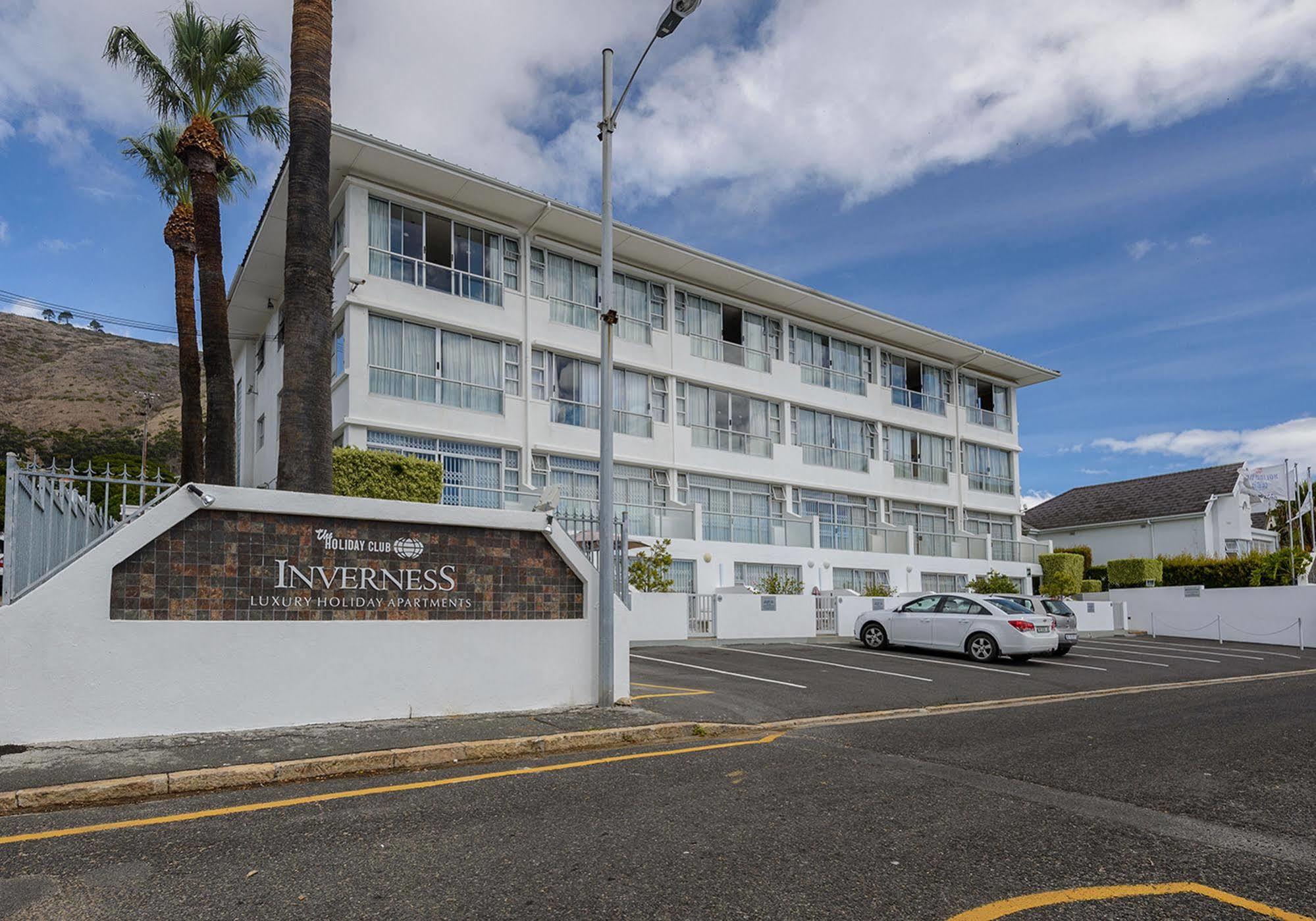 Inverness Kapstaden Exteriör bild